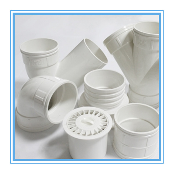 PVC Pipe Fittings